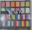 Picture of *Issue - Fusion Rainbow Party One Stroke & Glitter Cream Palette (UV)