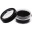 Picture of Superstar Biodegradable Glitter - Black Fine (6ml)