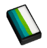 Picture of TAG Seafoam  1 Stroke Cake - 30g