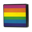 Picture of Silly Farm - Electric Rainbow Rainbow Cake - 50G