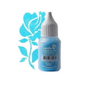 Picture of Superstar Sparkling glitter iridescent skyblue 139-67.043 - 10g